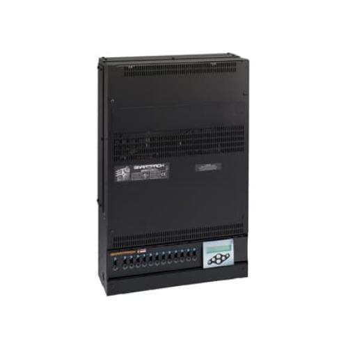 ETC SmartPack Wall Mount ThruPower relay 12 x 2.3KW, Single Pole Triple-function dimmer, relay and bypass-switch circuits